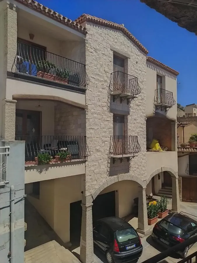 Villa Maddalena Baunei