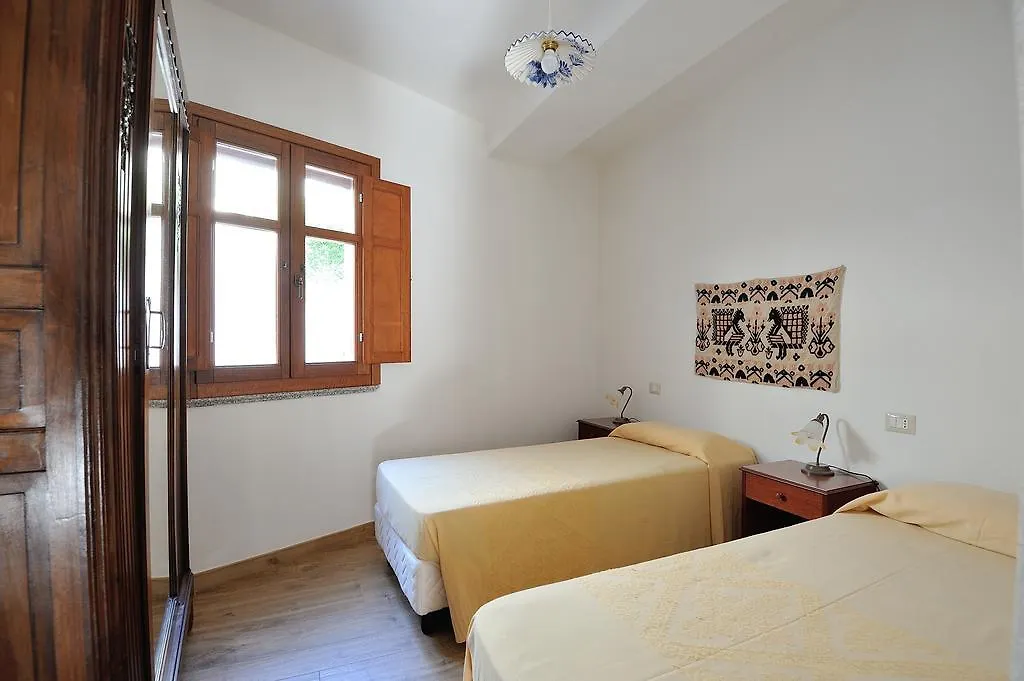 Villa Maddalena Baunei Italië
