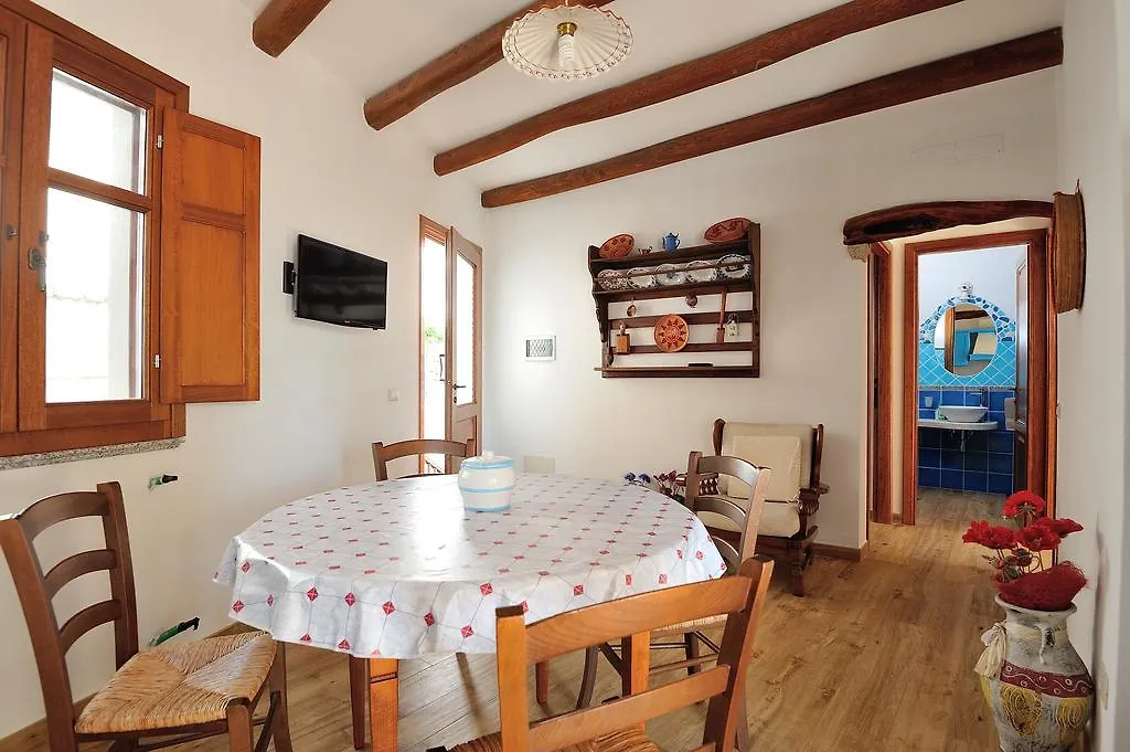 Appartement Villa Maddalena Baunei Italië