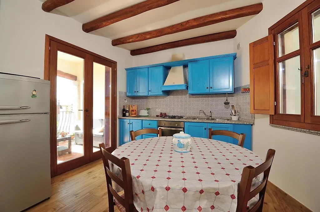 Appartement Villa Maddalena Baunei