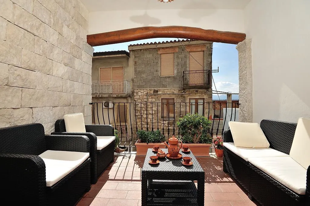 Villa Maddalena Baunei Italië