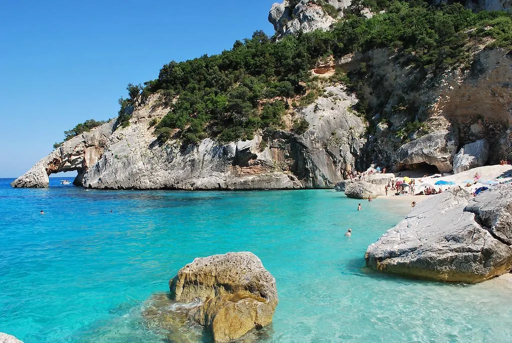 Villa Maddalena Baunei 0*,  Italië