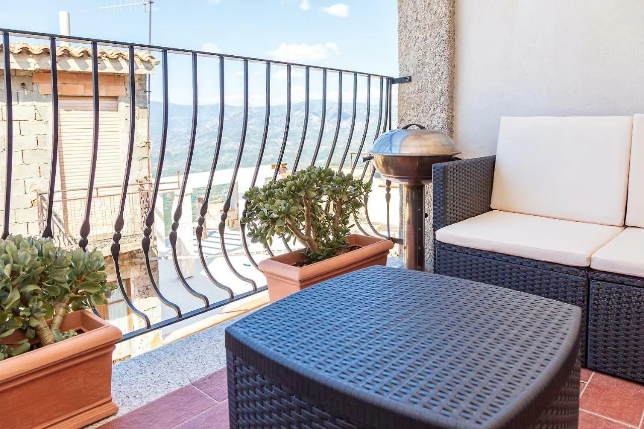 Appartement Villa Maddalena Baunei Italië